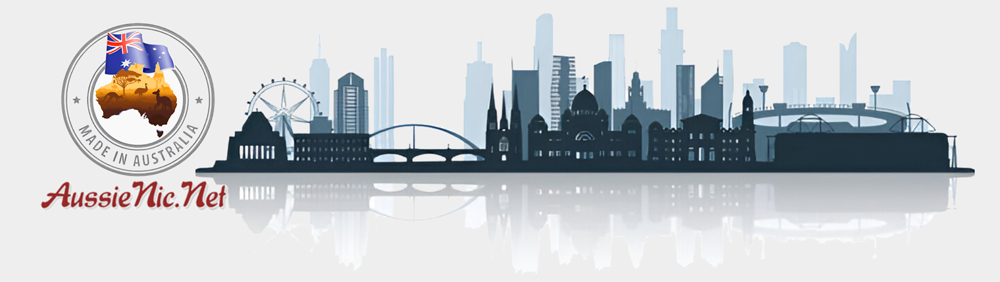 Made in Australia - Mortgage Choice Glenelg Logo